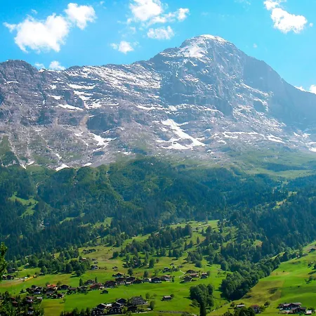 Bienli Oben By Interhome דירה *