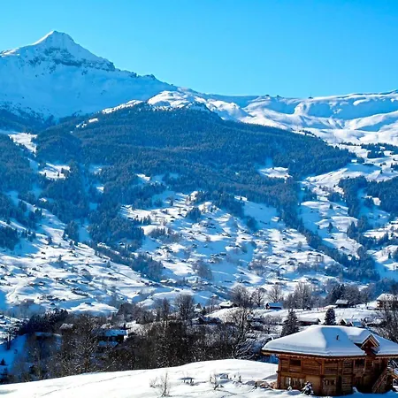 Bienli Oben By Interhome דירה גרינדלוולד