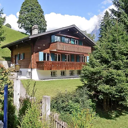 Bienli-2 By Interhome Apartment *