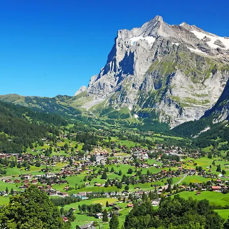 Bienli-2 By Interhome * Grindelwald