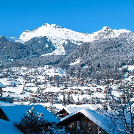 Bienli Oben By Interhome גרינדלוולד