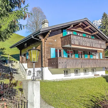 Apartment Bienli-2 By Interhome Grindelwald