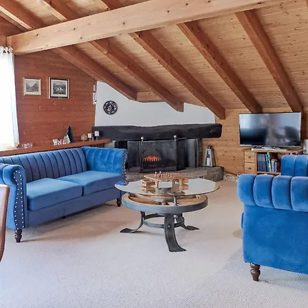 דירה Bienli Oben By Interhome