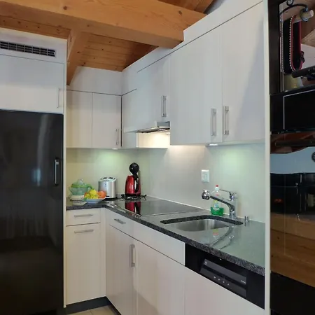 דירה Bienli Oben By Interhome *