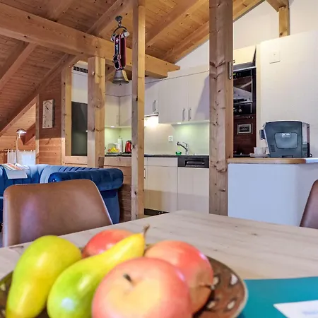 דירה Bienli Oben By Interhome *