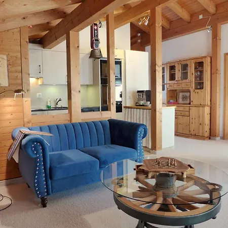 Bienli Oben By Interhome Apartamento