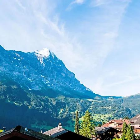 דירה Bienli Oben By Interhome