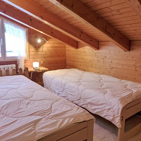 Bienli Oben By Interhome Appartement Grindelwald
