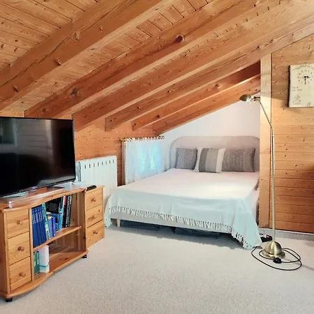 Appartamento Bienli-2 By Interhome Grindelwald