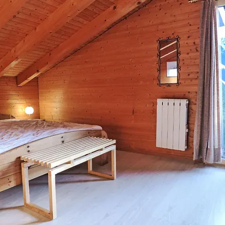 Appartement Bienli Oben By Interhome