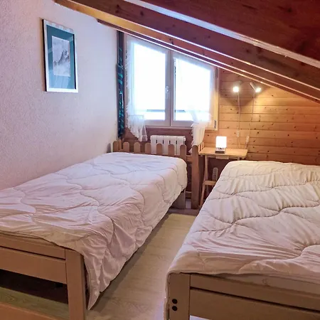 דירה Bienli Oben By Interhome גרינדלוולד