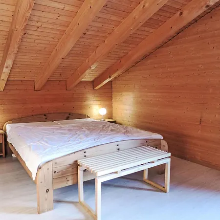 Appartement Bienli Oben By Interhome Grindelwald