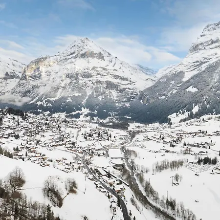 Bienli Oben By Interhome Lägenhet Grindelwald
