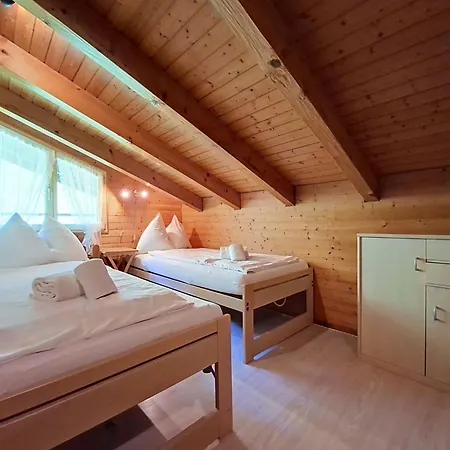 Bienli Oben By Interhome Lägenhet