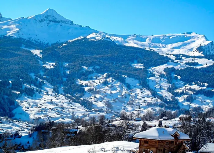 Bienli Oben By Interhome Apartment Grindelwald