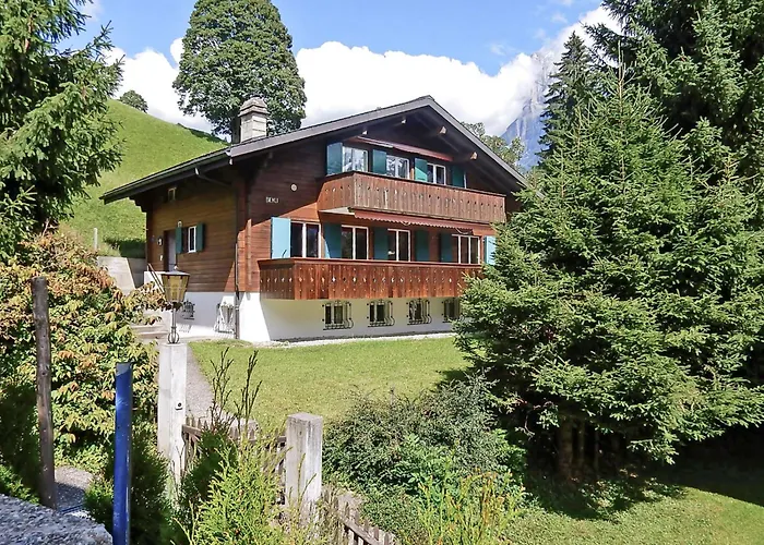 Bienli Oben By Interhome Apartment *