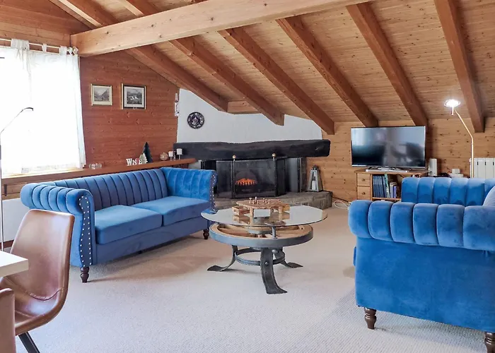 Apartment Bienli Oben By Interhome