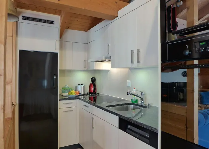 Apartment Bienli Oben By Interhome *