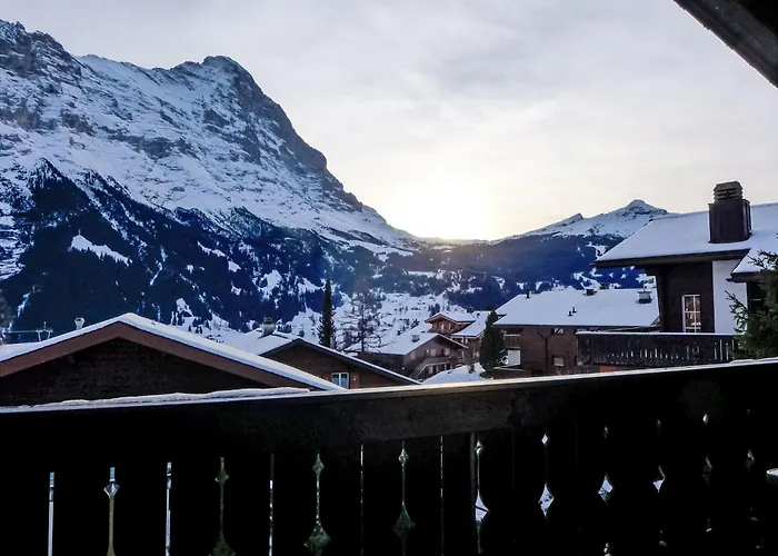 Bienli Oben By Interhome *