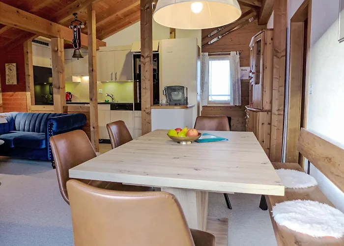 Bienli Oben By Interhome Apartment