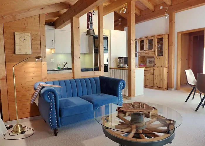 Bienli Oben By Interhome Apartment