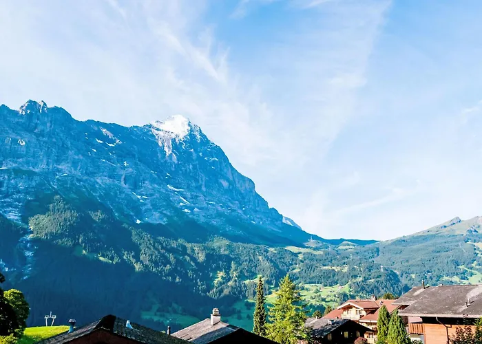 Apartment Bienli Oben By Interhome