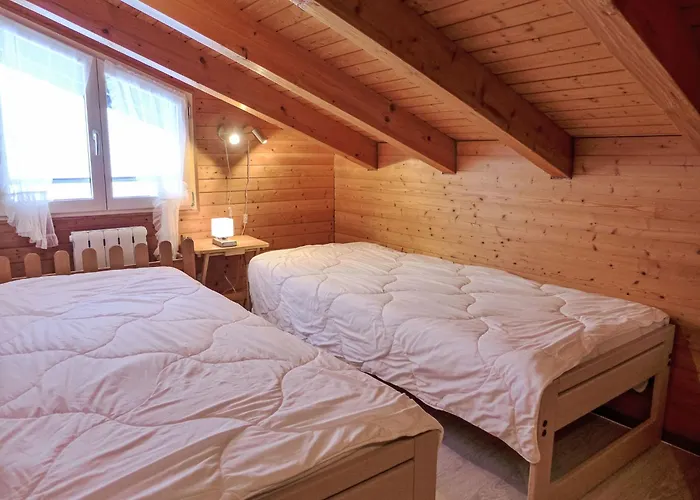 Bienli Oben By Interhome Apartment Grindelwald