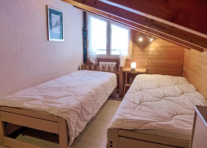 Apartment Bienli Oben By Interhome Grindelwald