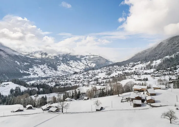 Bienli Oben By Interhome Apartment