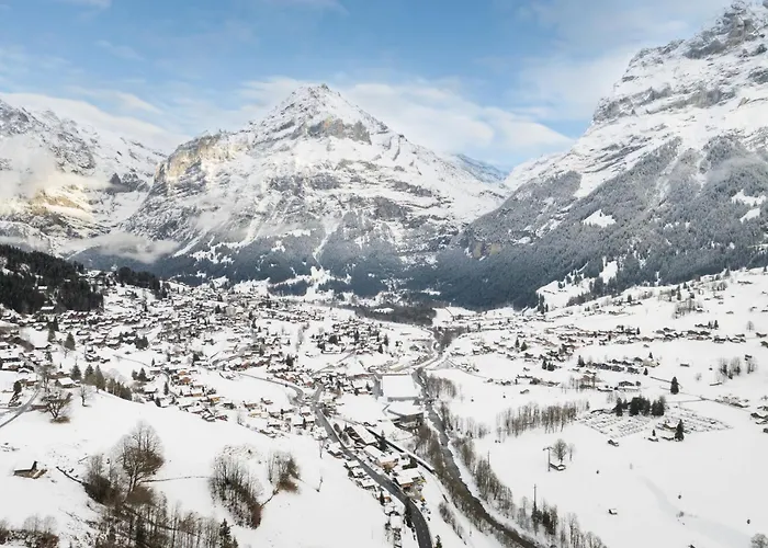 Bienli Oben By Interhome Apartment Grindelwald