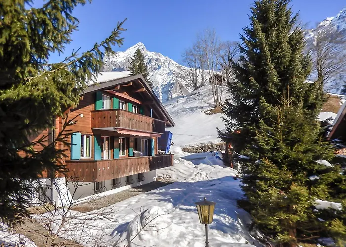 Appartamento Bienli Oben By Interhome