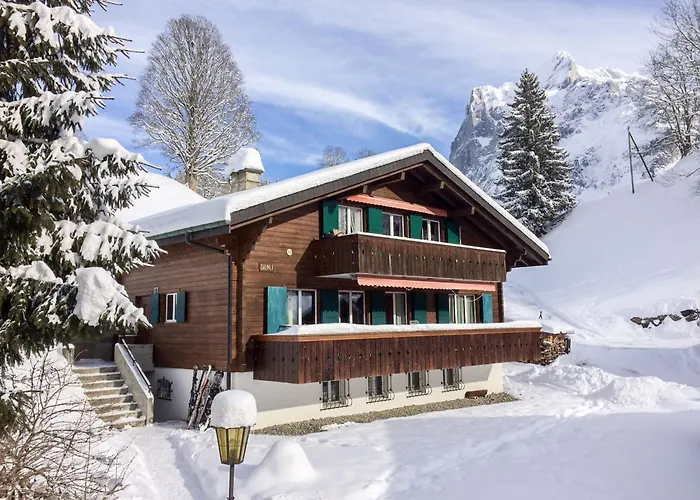 Bienli Oben By Interhome Appartamento *