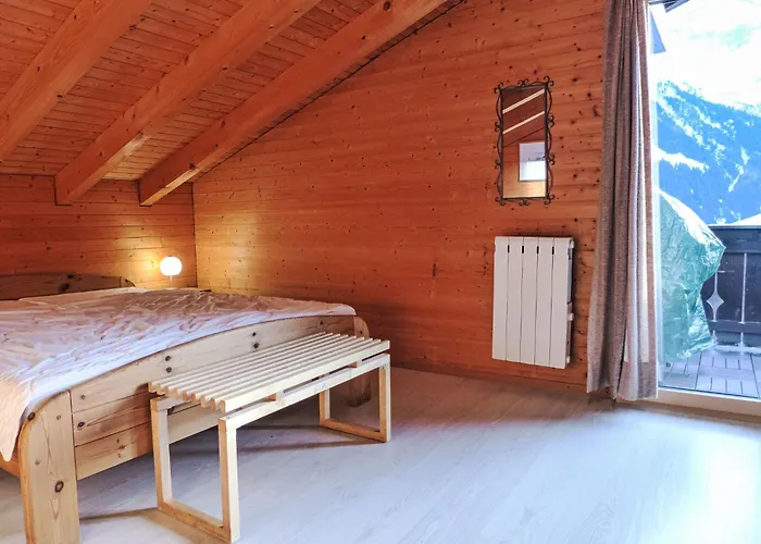 Appartamento Bienli Oben By Interhome