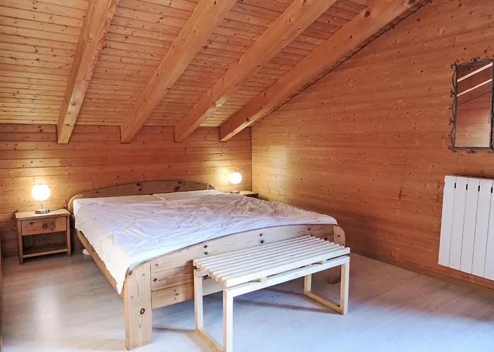 Appartamento Bienli Oben By Interhome Grindelwald